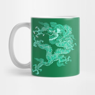 Dragon 12 Mug